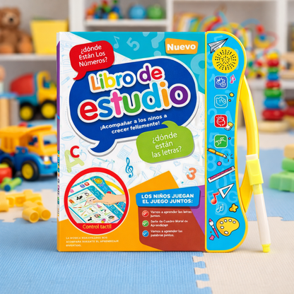 📘 LIBRO DIDÁCTICO INTERACTIVO BILINGÜE
