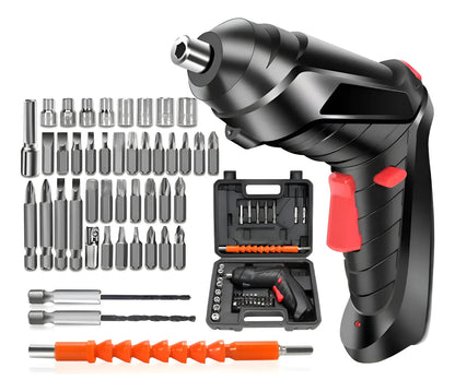 Destornillador Eléctrico Inalámbrico