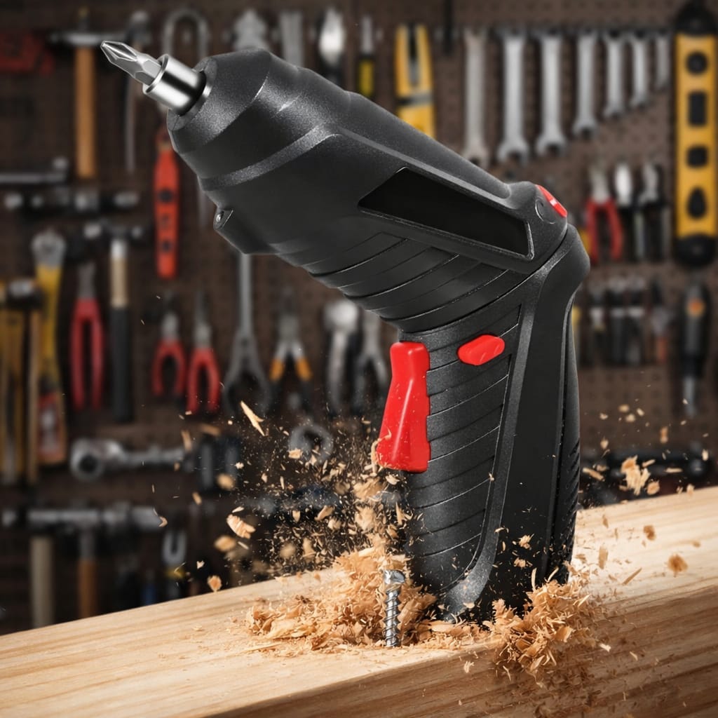 Destornillador Eléctrico Inalámbrico