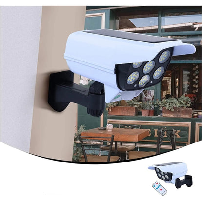 Lampara Cámara Solar