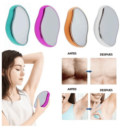 Luce Bonita - Depilador de Cristal