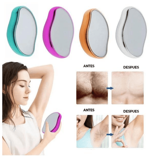 Luce Bonita - Depilador de Cristal